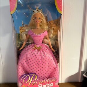Barbie Princess Doll 1998